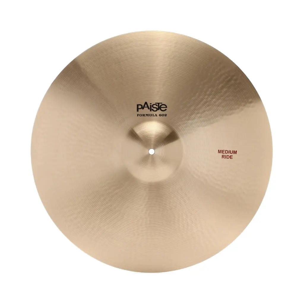 Paiste 22" Formula 602 Medium Ride 1