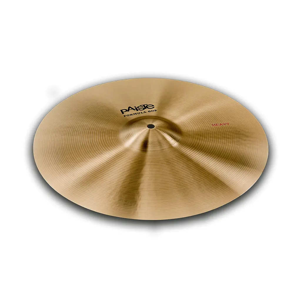 Paiste 16" Formula 602 Heavy Crash 1