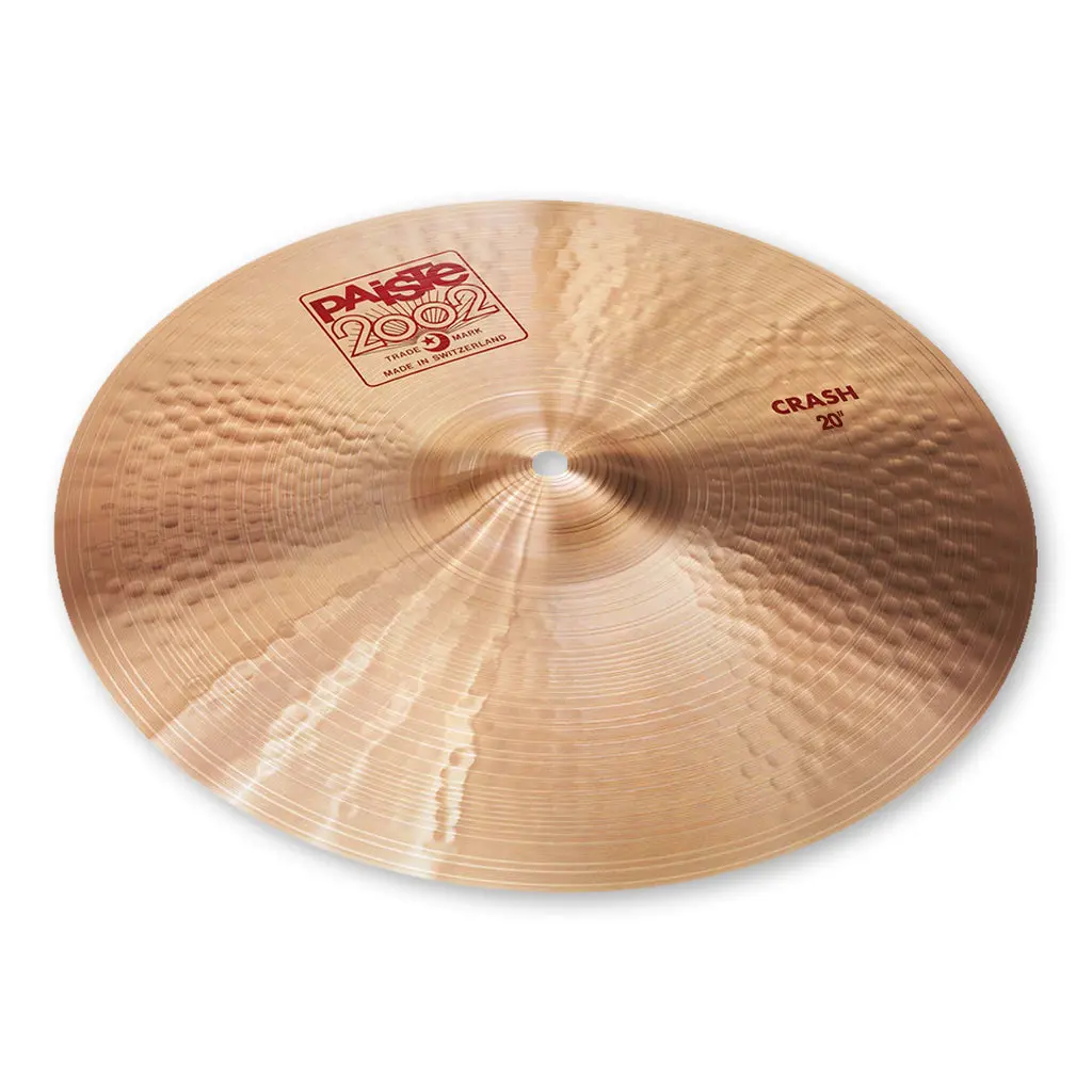 Paiste 20" 2002 Crash 1