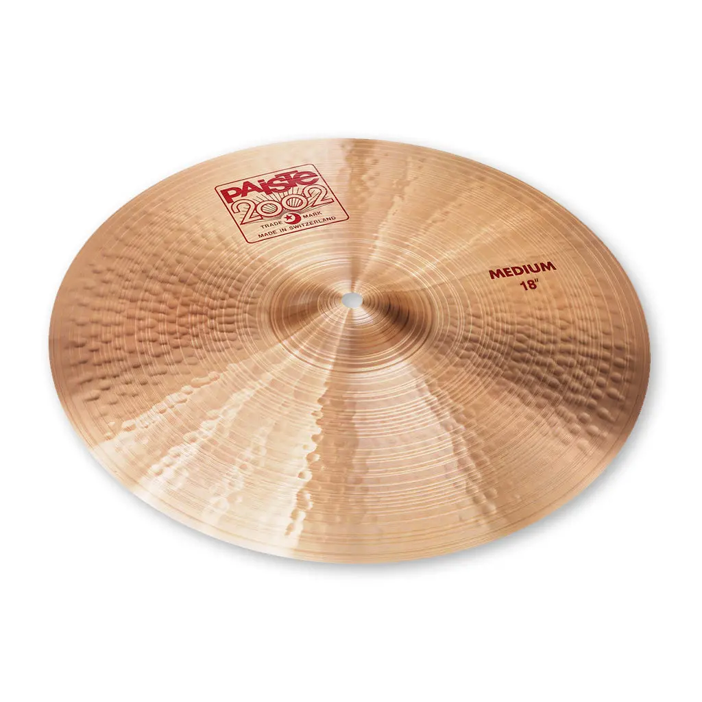 Paiste 18" 2002 Medium Crash 1