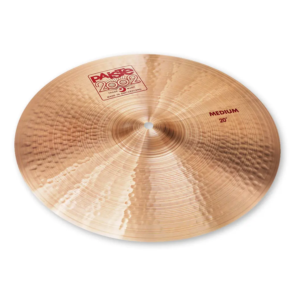 Paiste 20" 2002 Medium Crash 1