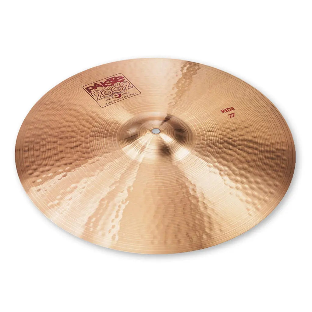 Paiste 22" 2002 Ride 1