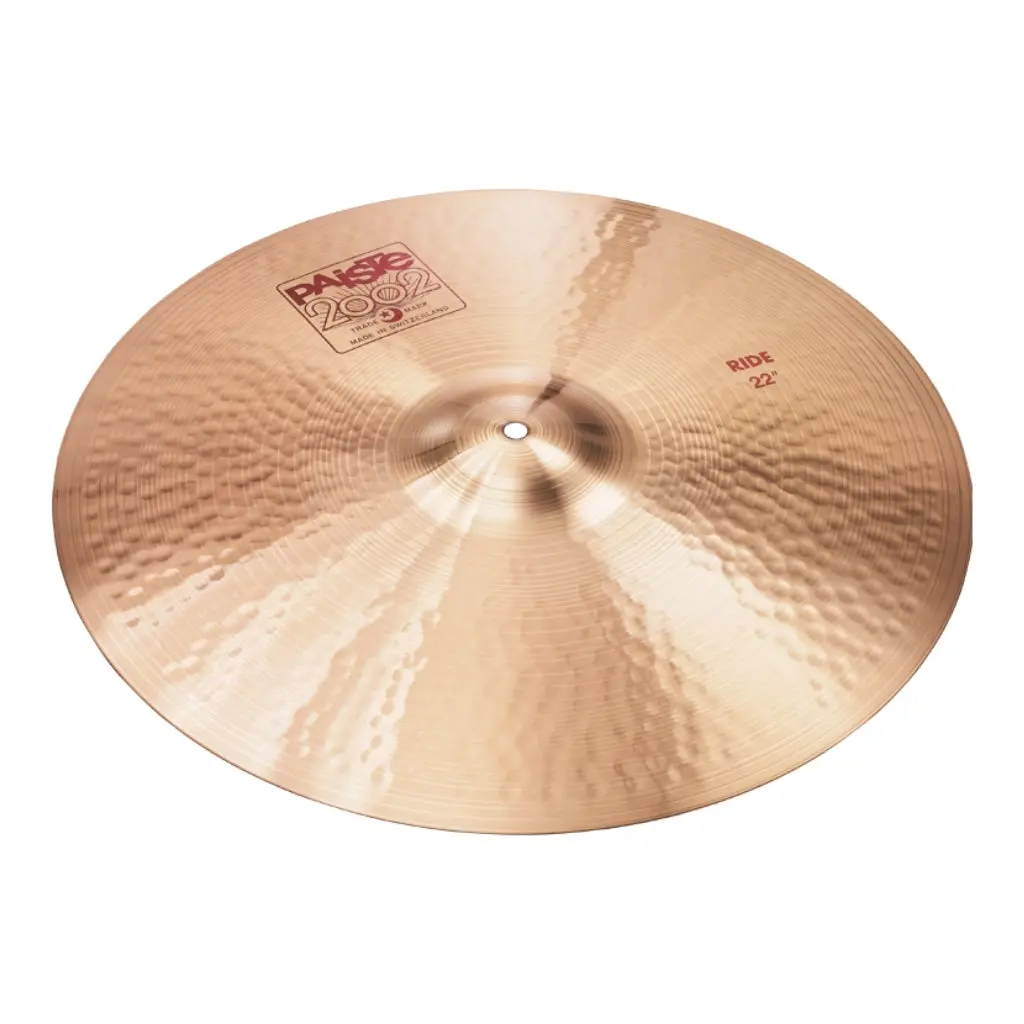 Paiste 24" 2002 Ride 1
