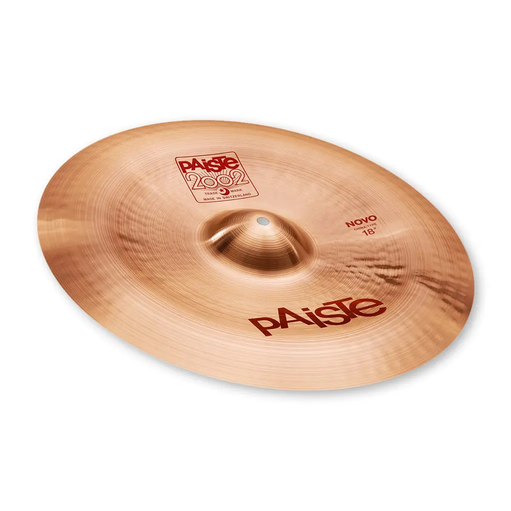 Paiste 18" 2002 Novo China 1