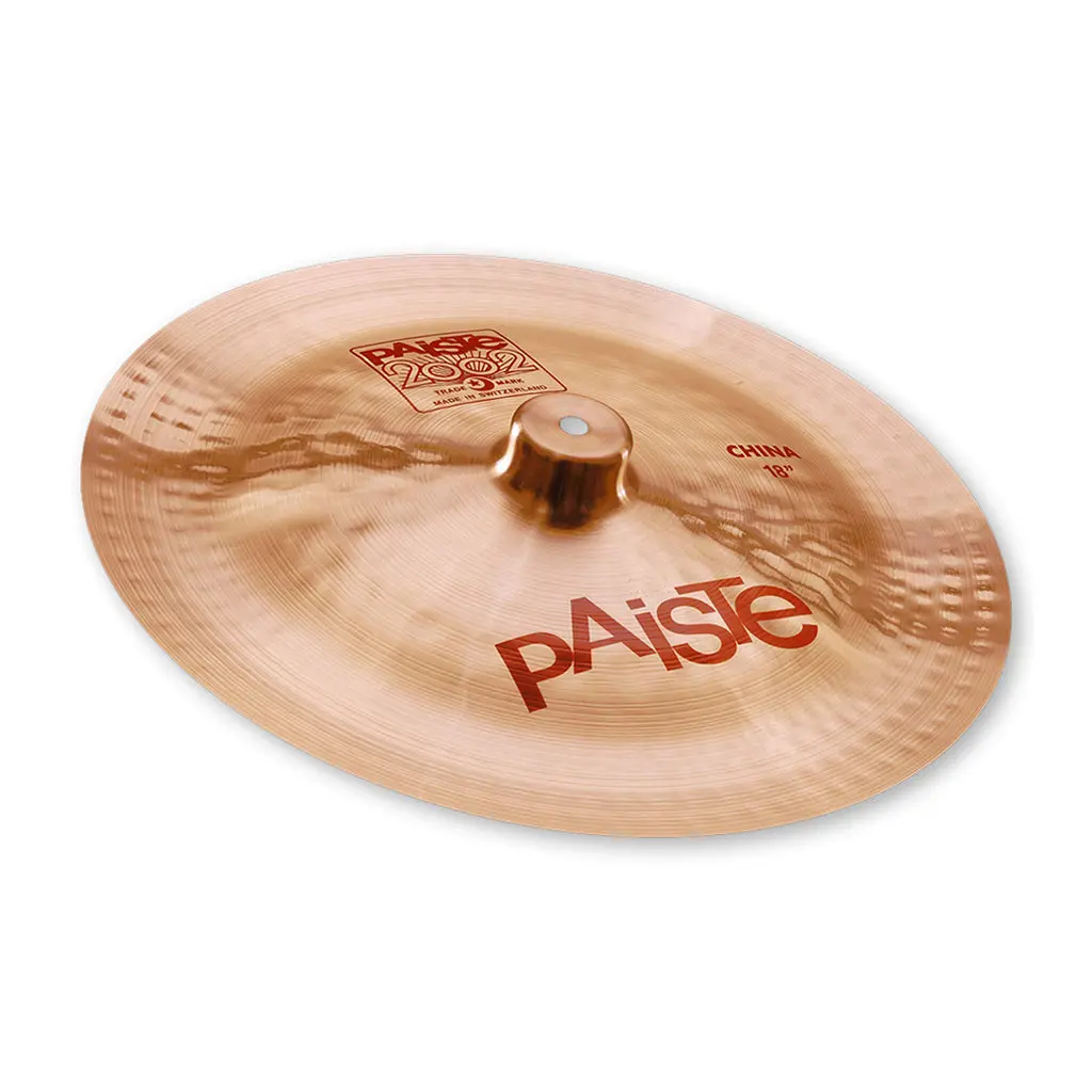 Paiste 18" 2002 China 1
