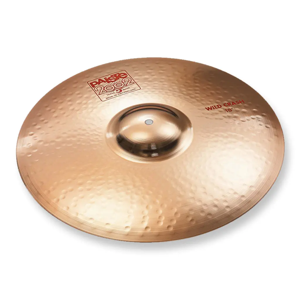 Paiste 20" 2002 Wild Crash 1