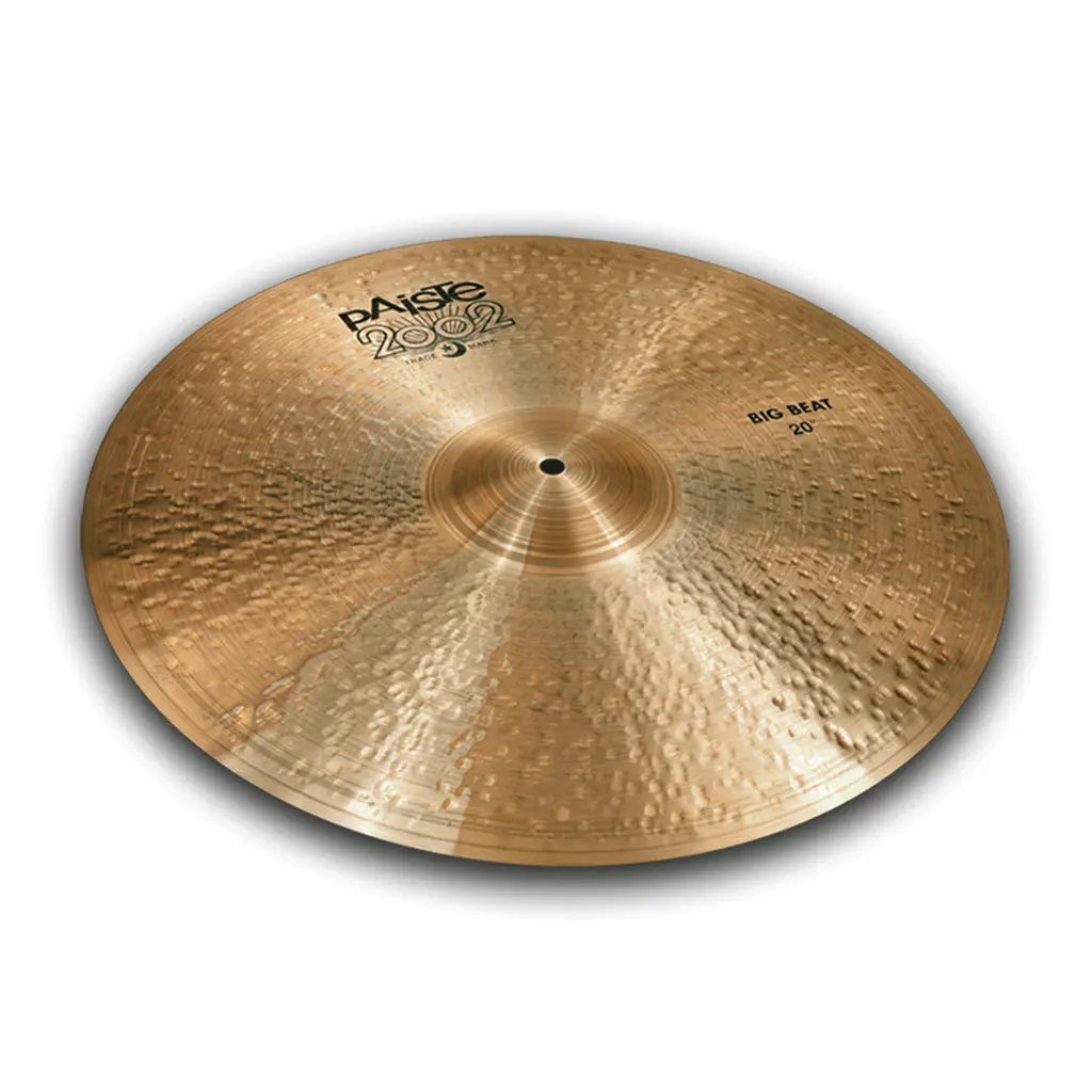 Paiste 22" 2002 Big Beat Crash/Ride 1