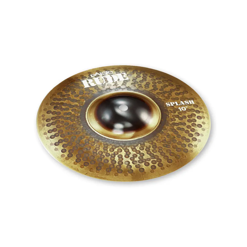 Paiste 10" Rude Splash 1