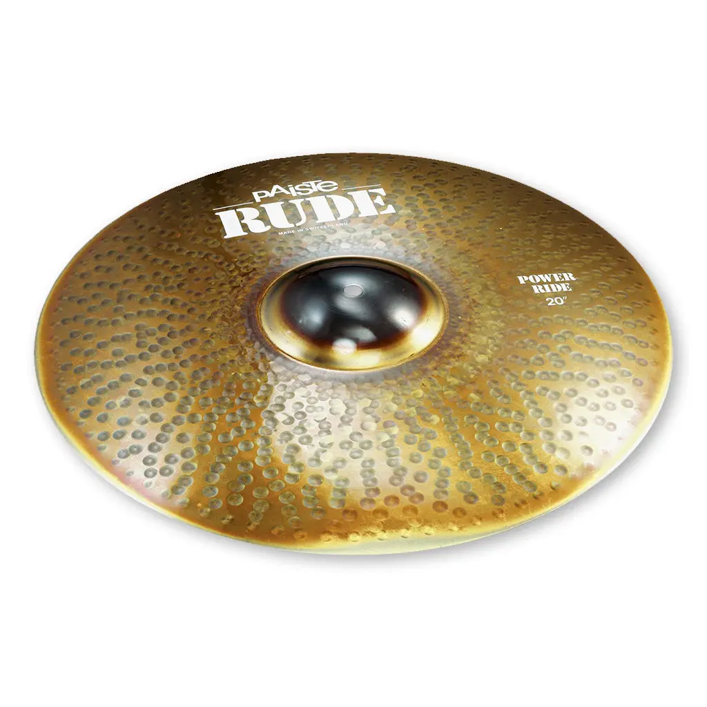 Paiste 20" Rude Power Ride 1