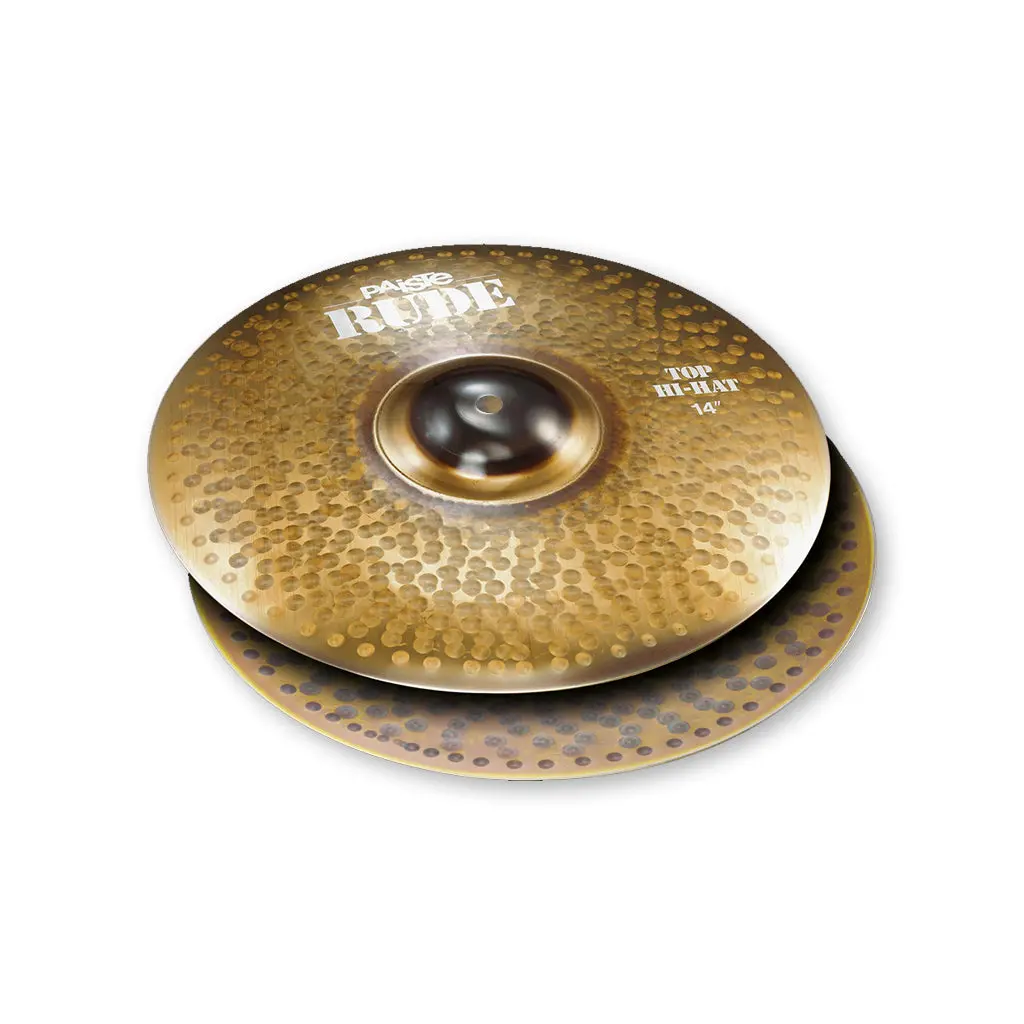 Paiste 14" Rude Hi-Hats 1