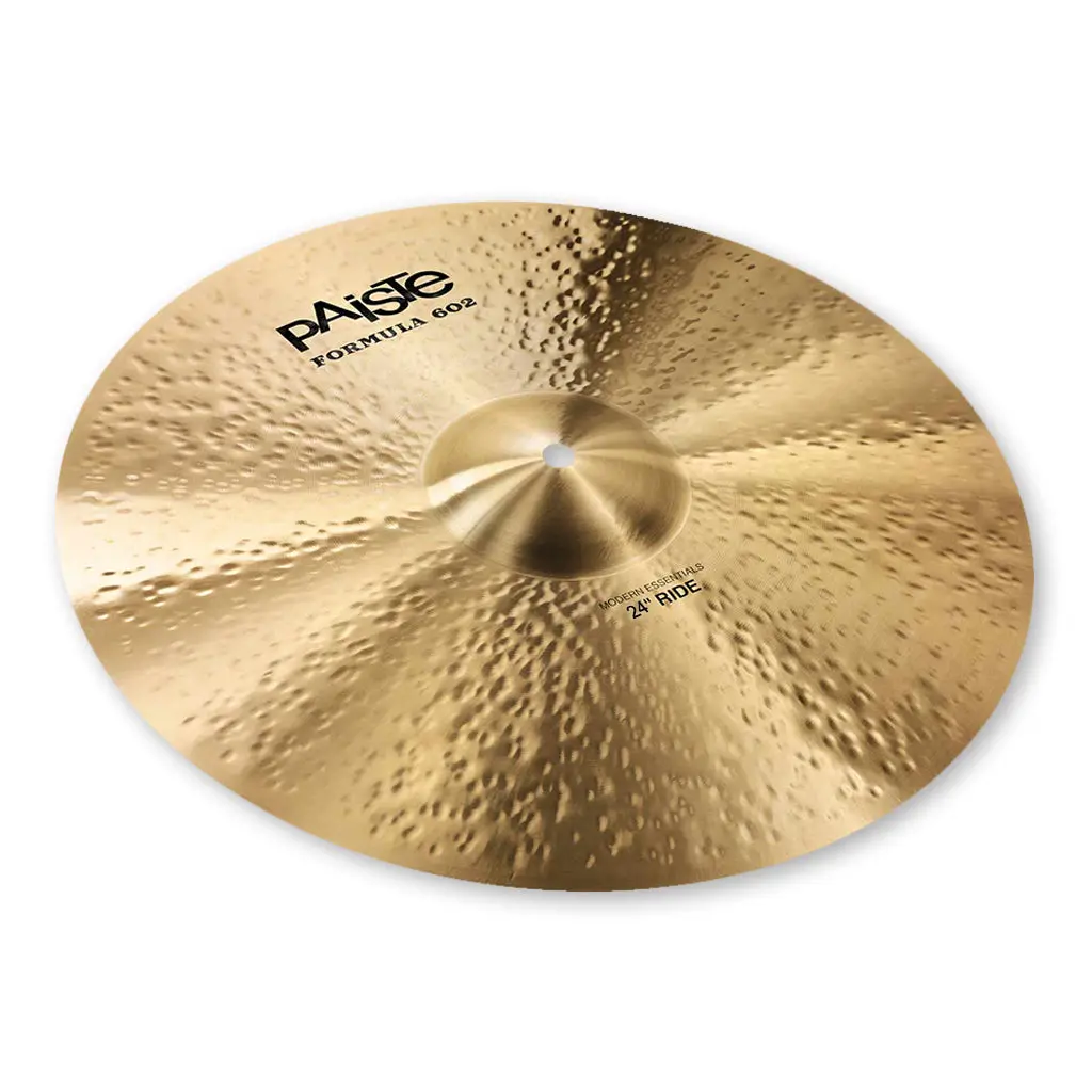 Paiste 24" Formula 602 Modern Essentials Ride 1