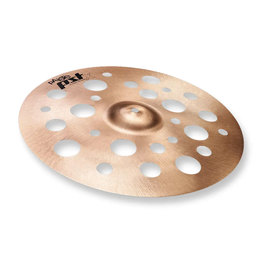Paiste 16" Pst X Swiss Thin Crash 1