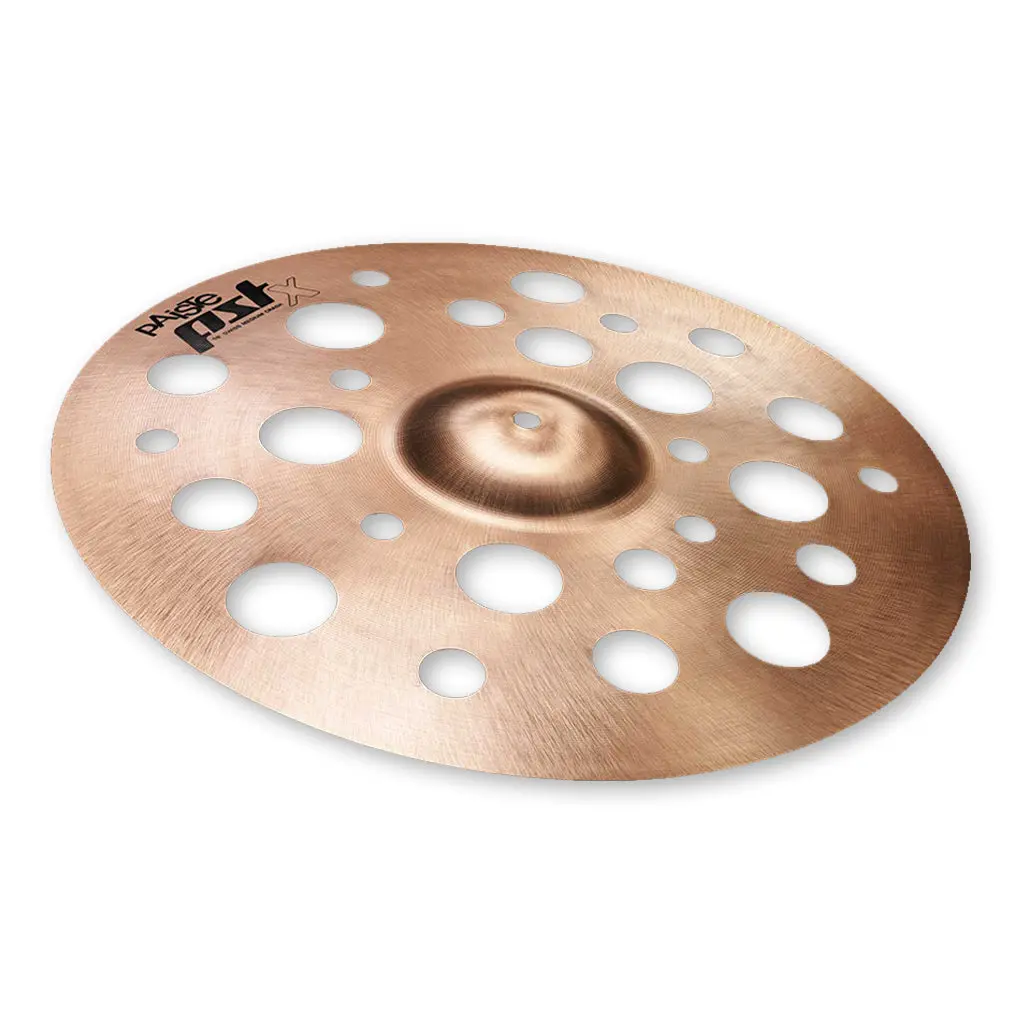 Paiste 20" Pst X Swiss Medium Crash 1