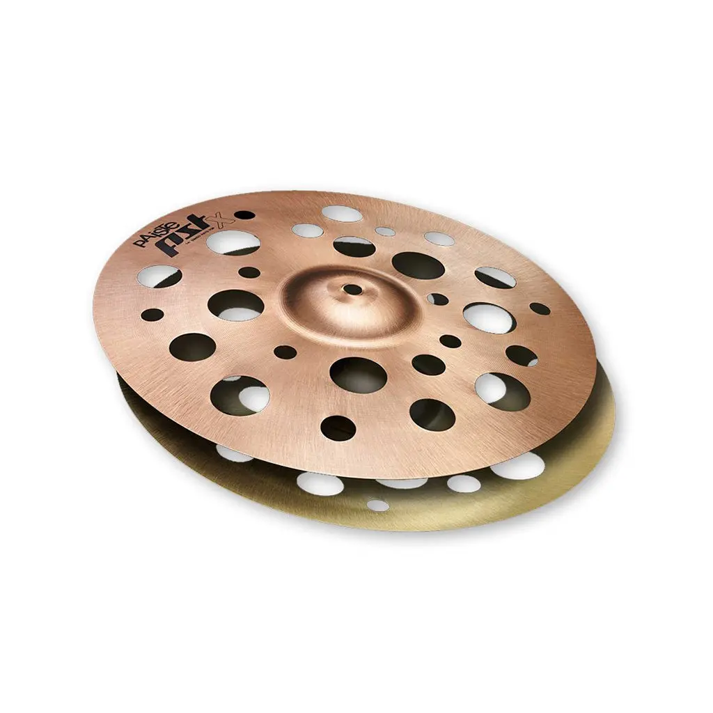 Paiste 16" Pst X Swiss Hats 1