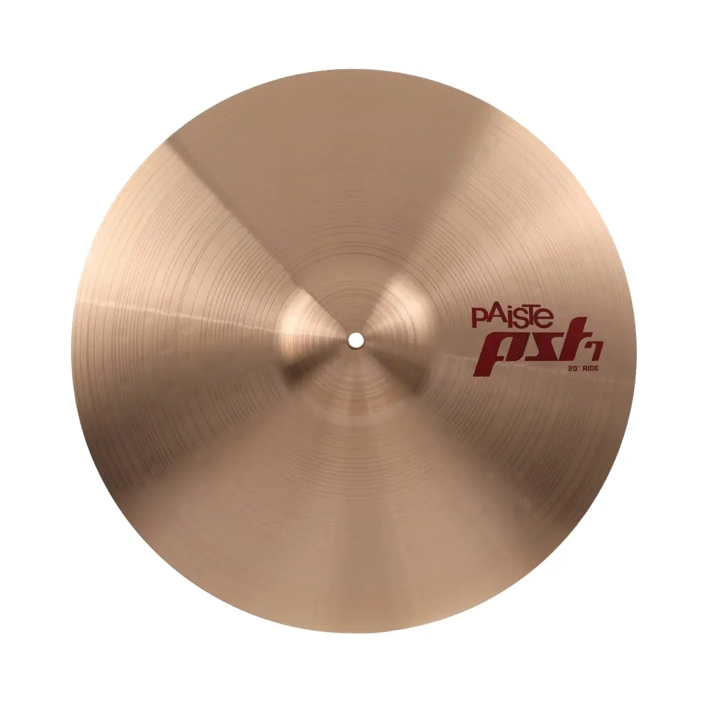 Paiste 20" Pst7 Ride 1