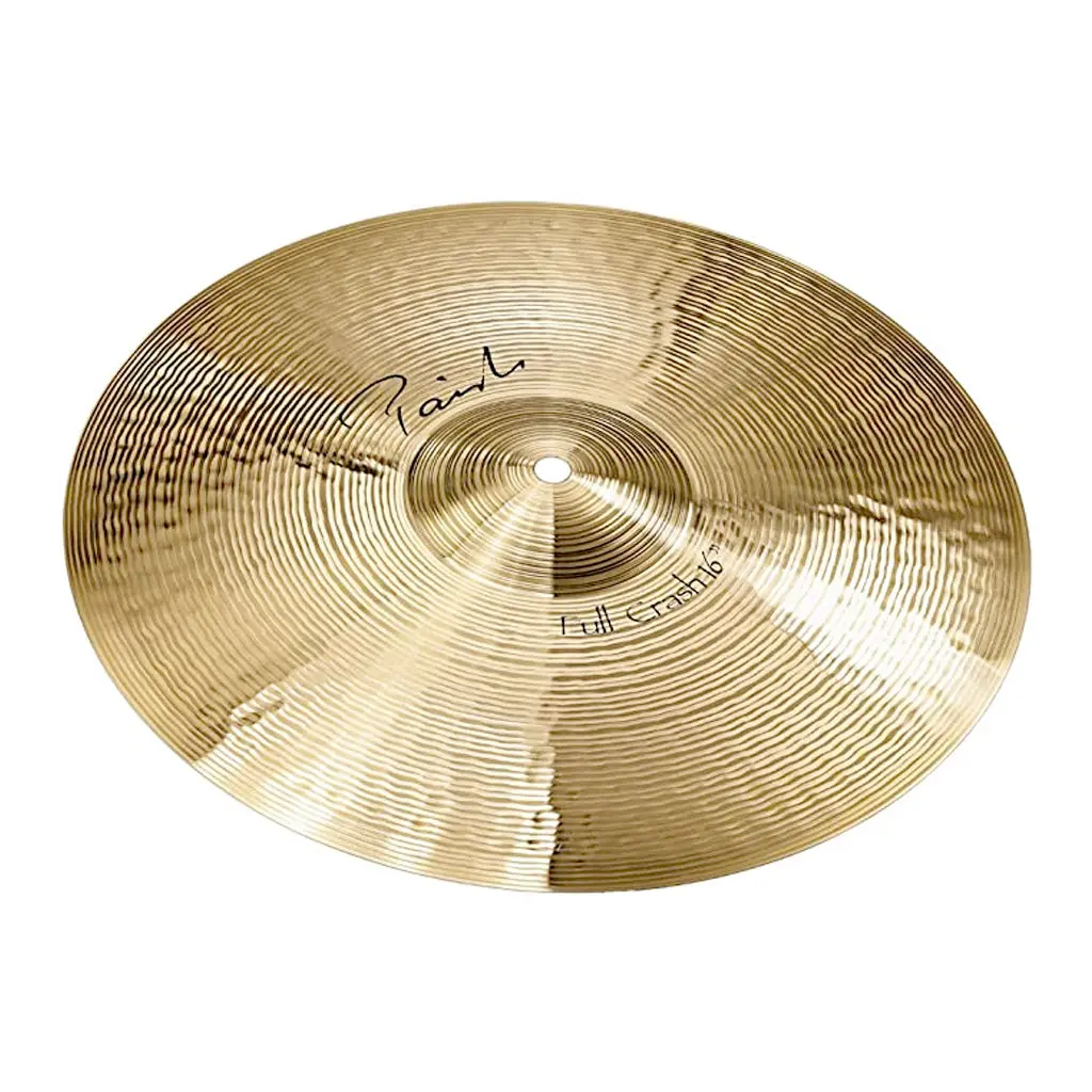 Paiste 16" Signature Full Crash 1