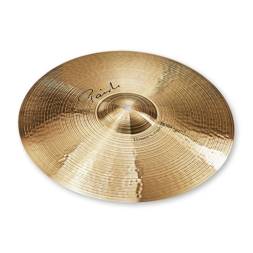 Paiste 18" Signature Power Crash 1