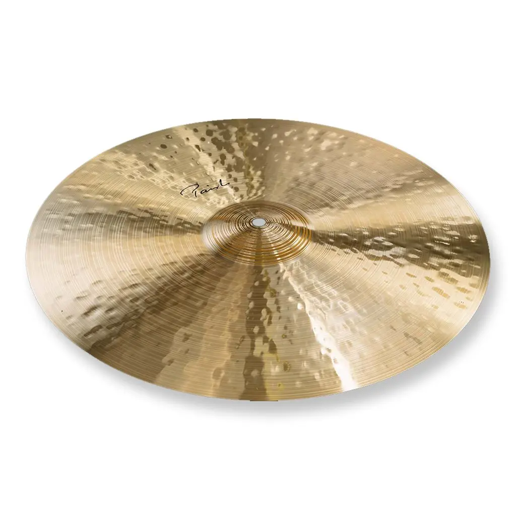 Paiste 18" Signature Traditionas Thin Crash Cymbal 1
