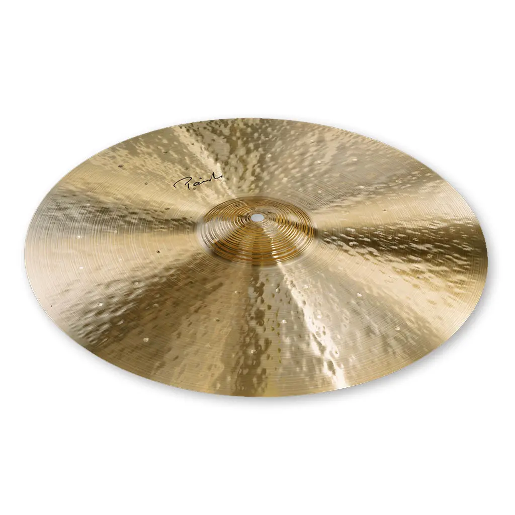 Paiste 22" Signature Traditionals Light Ride 1