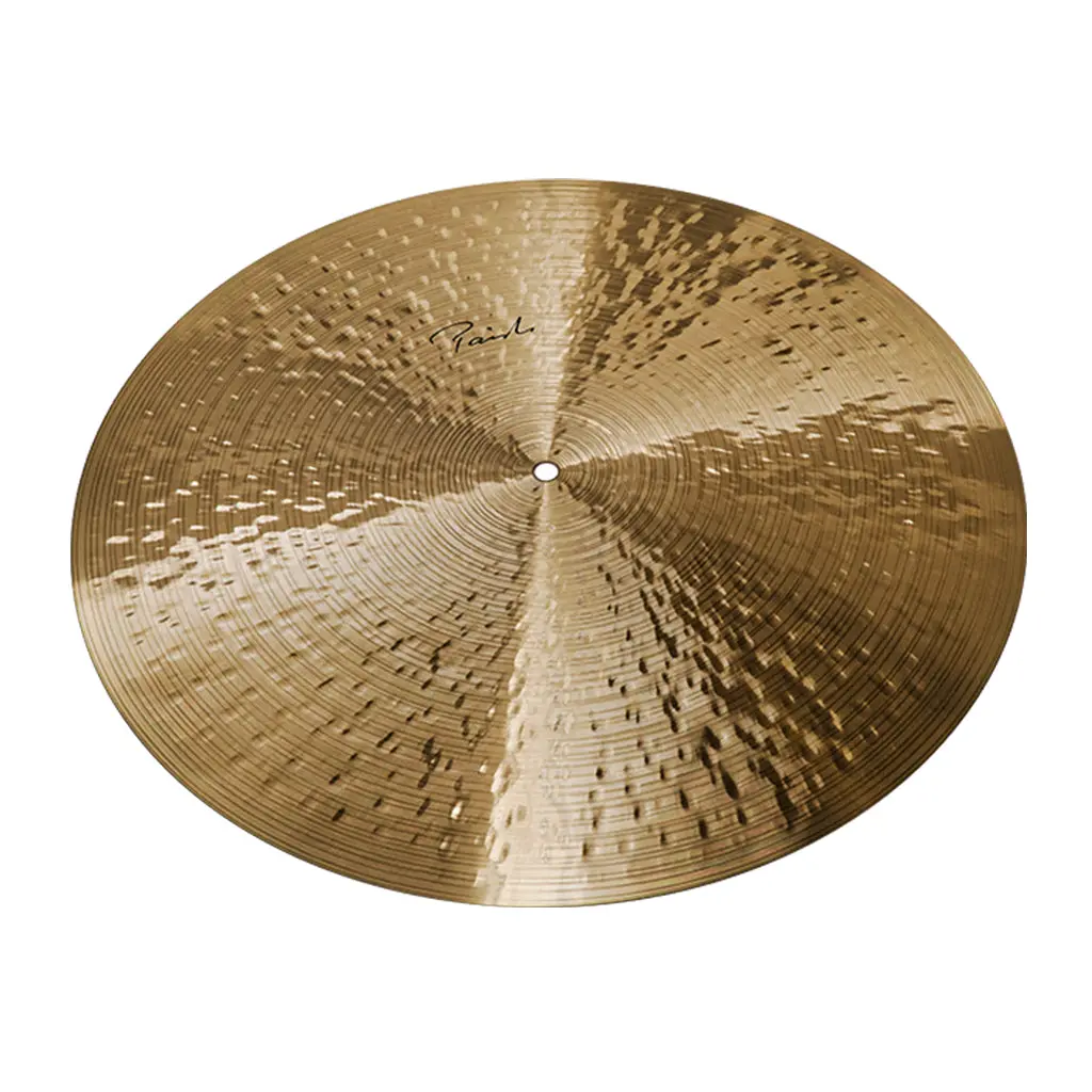 Paiste 22" Signature Traditional Light Flat Ride 1