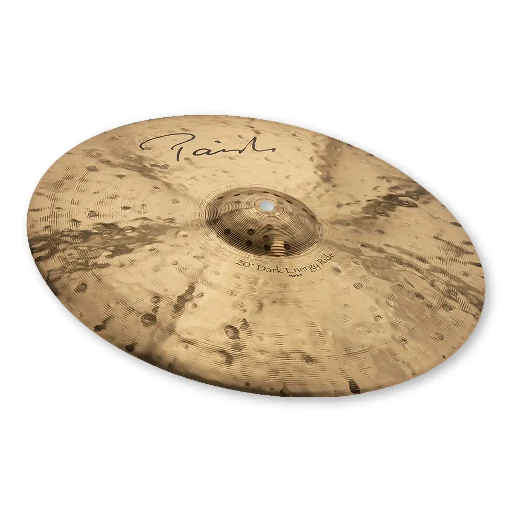 Paiste 22" Signature Dark Energy Ride Mark Ii 1
