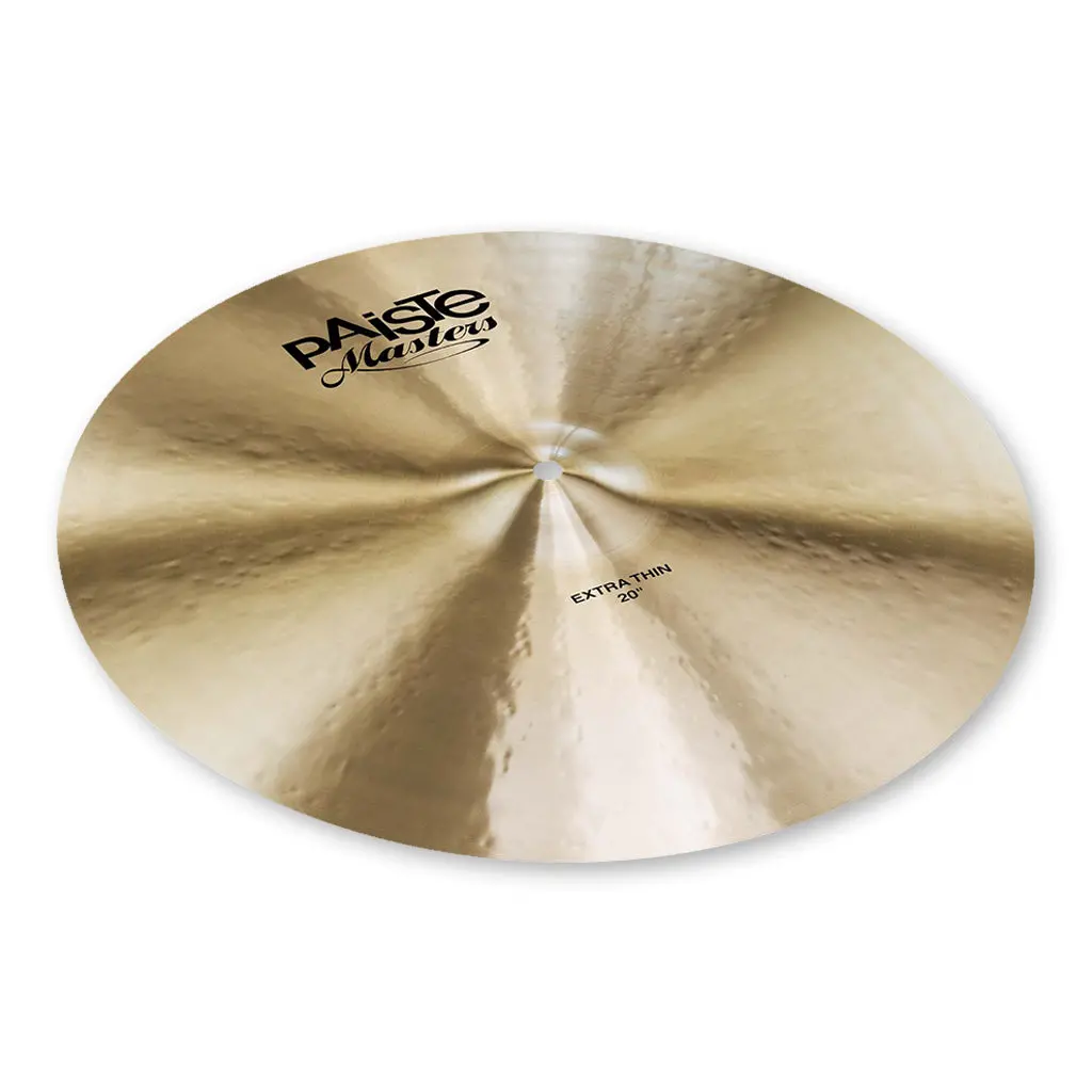 Paiste 18" Masters Extra Thin Crash 1