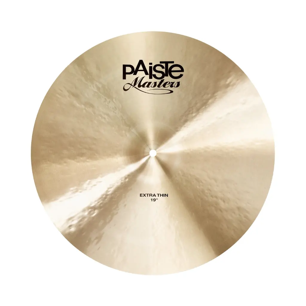 Paiste Masters Extra Thin Crash Cymbal 18" 1