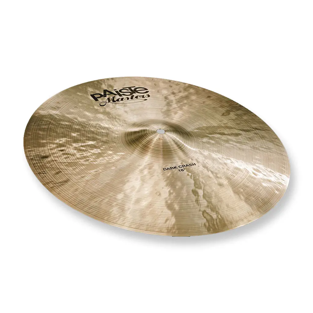 Paiste 16" Masters Dark Crash 1