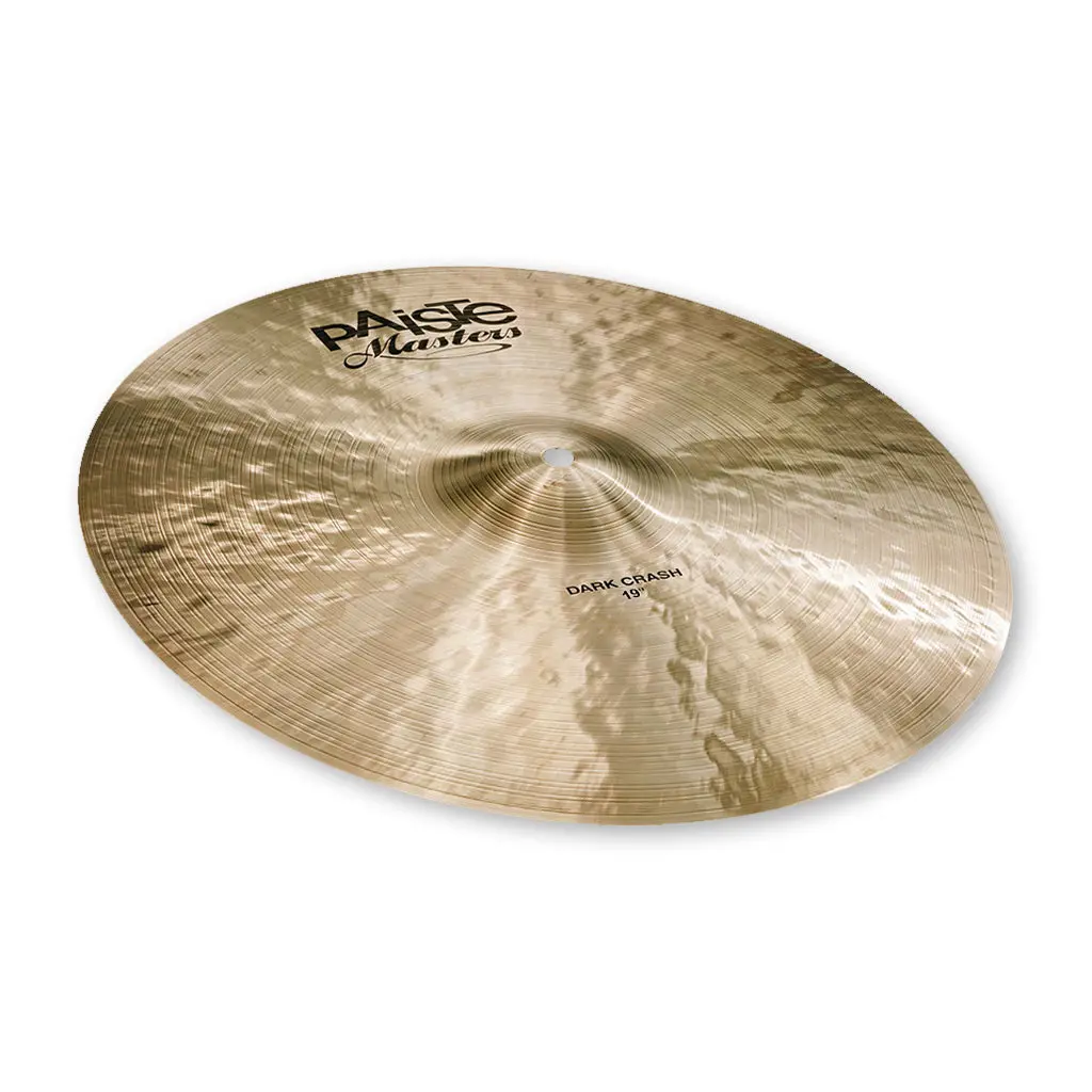 Paiste 19" Masters Dark Crash 1