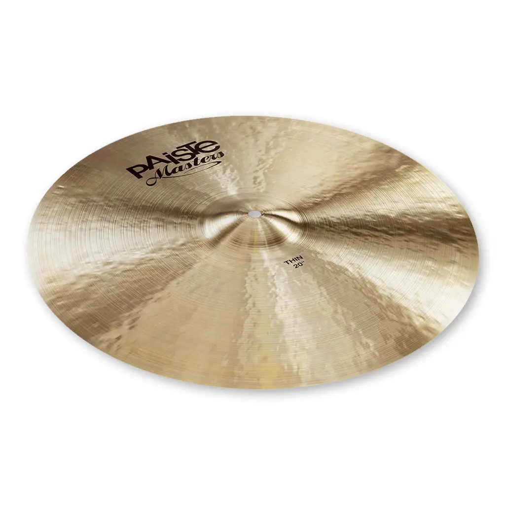 Paiste 20" Masters Thin Ride 1