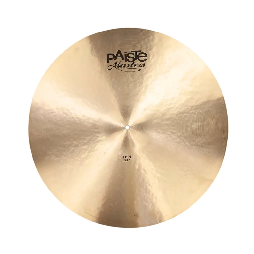 Paiste 24" Masters Thin Ride 1