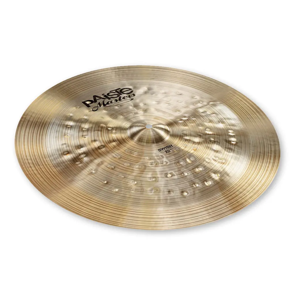 Paiste 22" Masters Swish 1