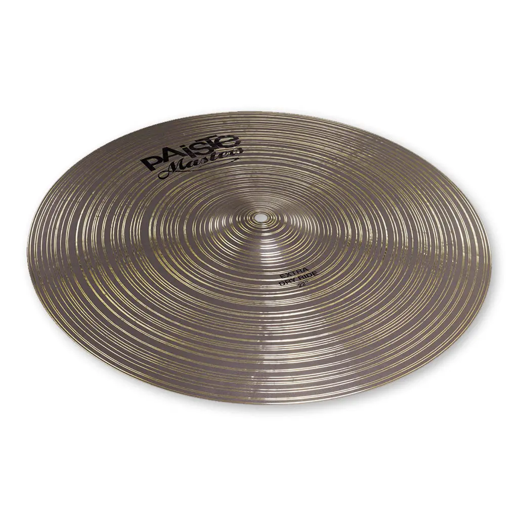 Paiste 22" Masters Extra Dry Ride 1