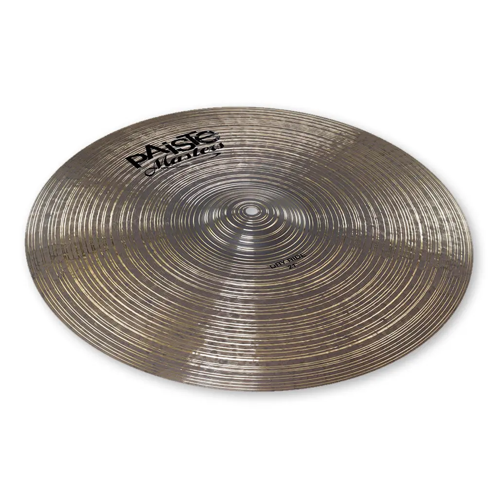 Paiste 21" Masters Dry Ride 1
