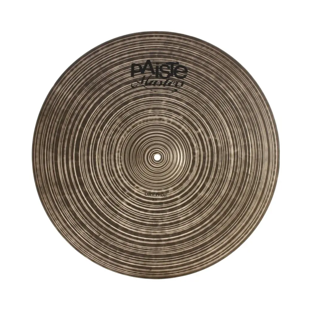 Paiste Masters Dry Ride Cymbal 21" 1