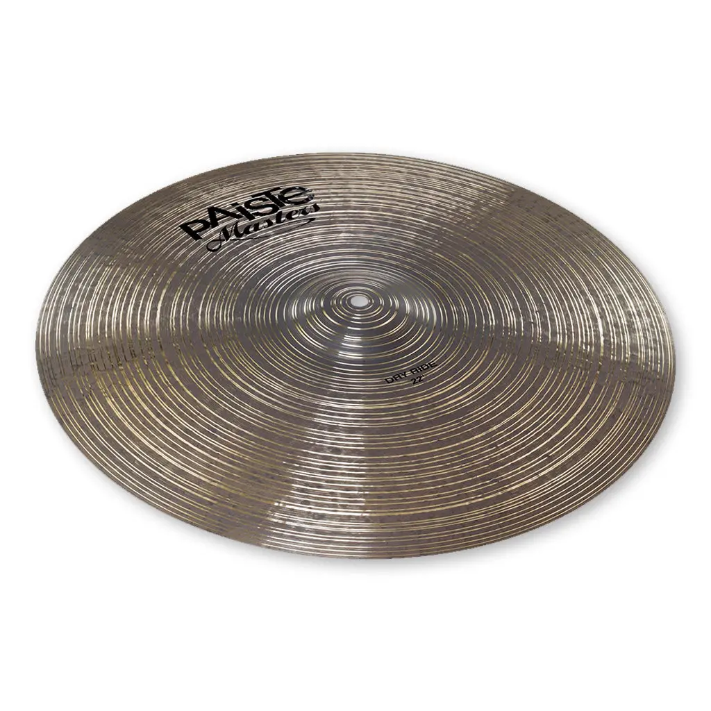 Paiste 22" Masters Dry Ride 1