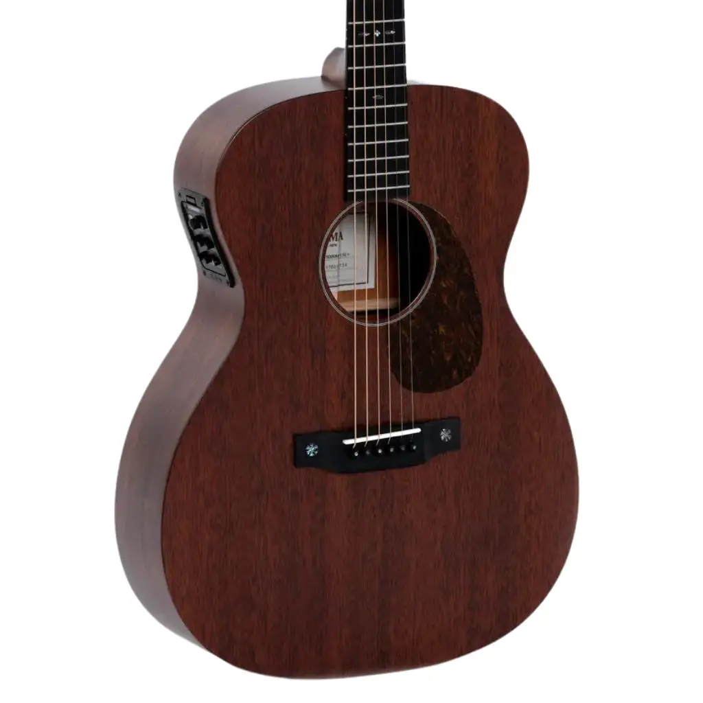 Sigma 000M-15Se Acoustic Electric Guitar - Mahogany 1