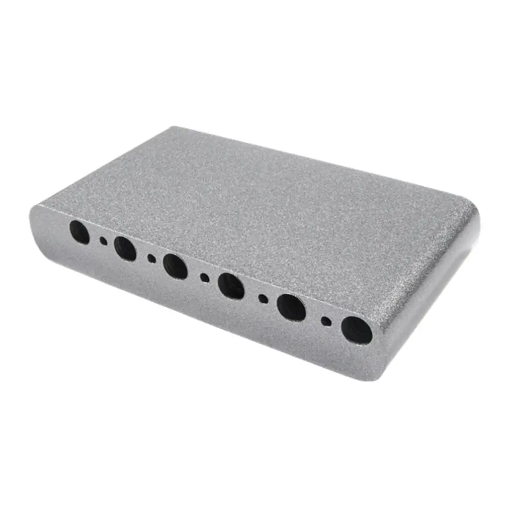 Fender - Pure Vintage Stratocaster Tremolo Block - Machined Steel 1