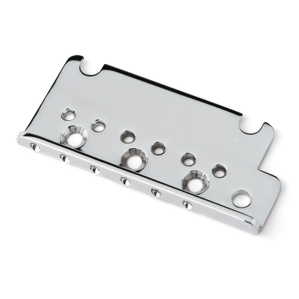 Fender American Series Stratocaster Bridge Plate 86'-'07 1
