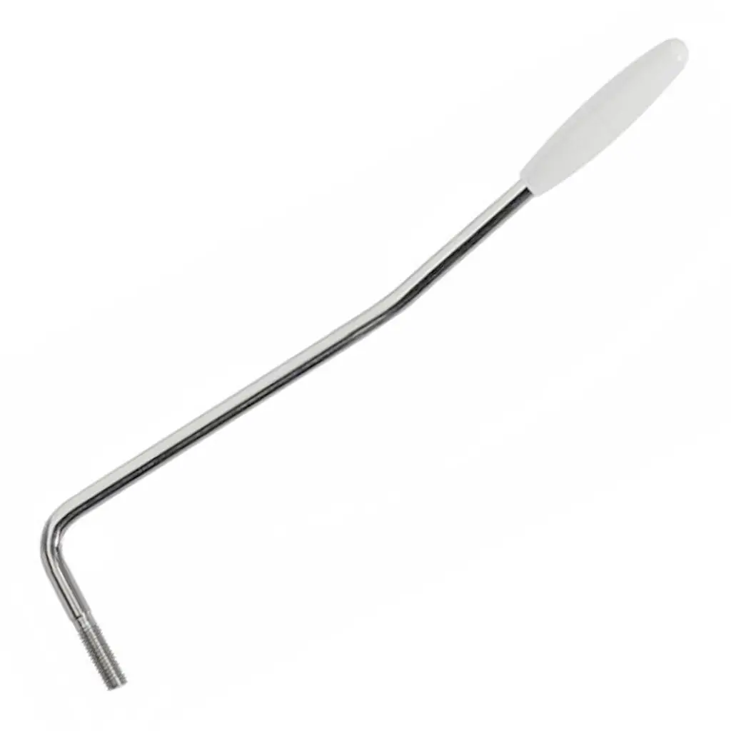 Squier Standard Series Tremolo Arm, White Tip (6Mm) 1