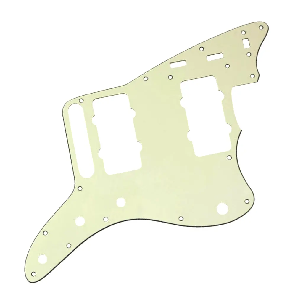 Fender - American Vintage Jazzmaster®, Mint Green, 3-Ply 1