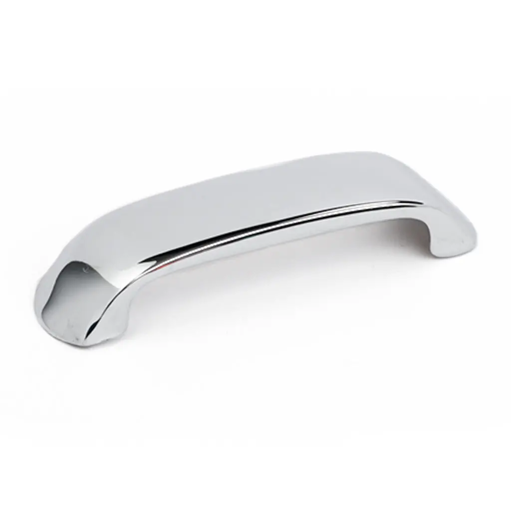 Fender American Vintage Jaguar Jazzmaster Bridge Cover In Chrome 1