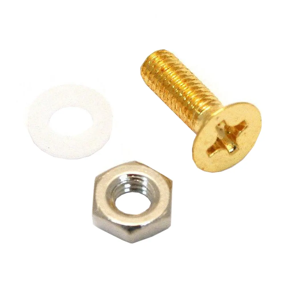 Gretsch - Pickguard Mounting Bolt/Screw - Gold 1