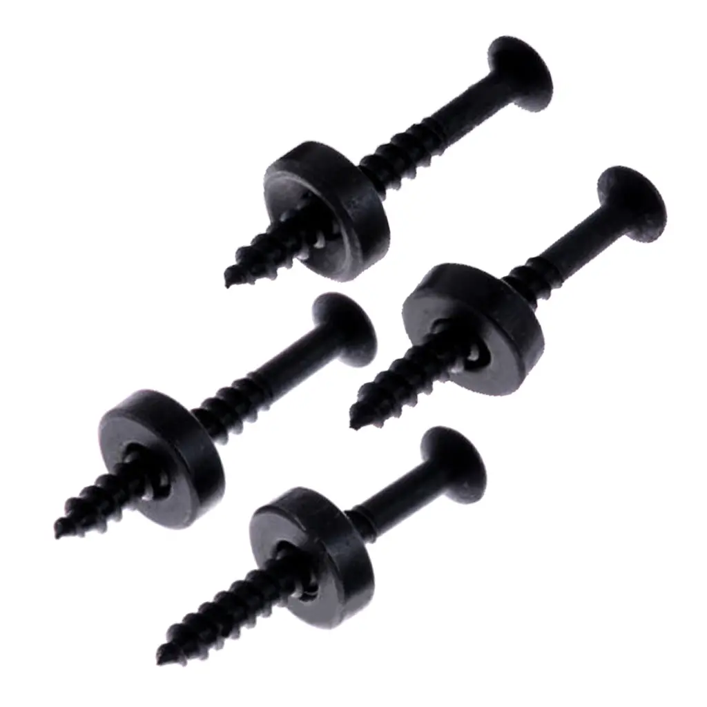 Evh Ferrule Neck Mounting Vb - Black 1