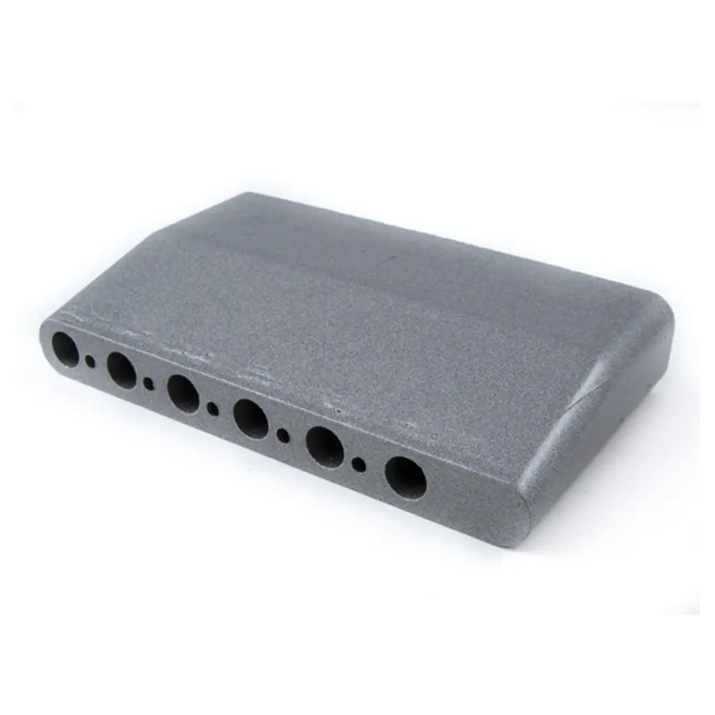 Fender American Standard Strat Bridge Block 08 To Present Powder Coat 1