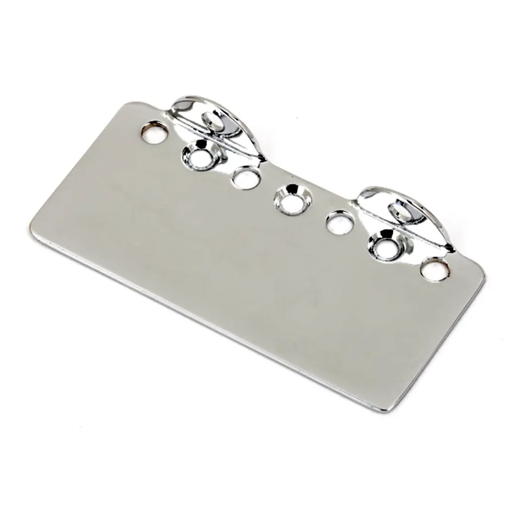 Fender 51 Precision Bass Bridge Plate 1