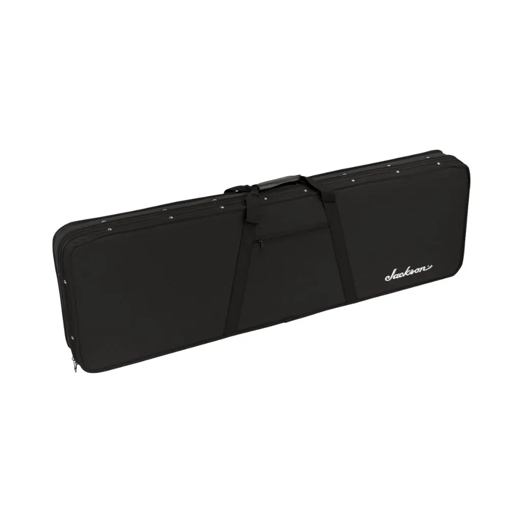 Jackson Bass Hardshell Gig Bag - Black 1