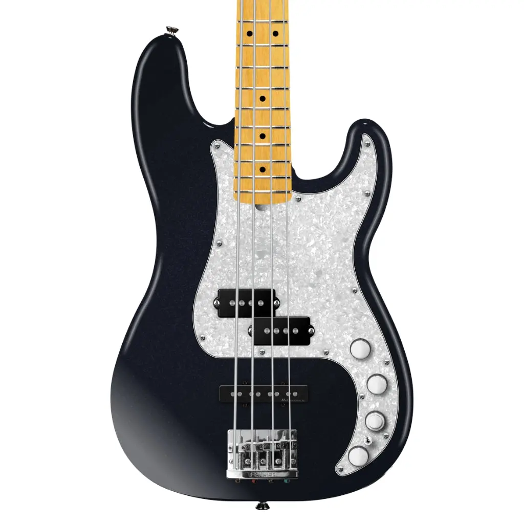 Fender Player Ii Modified Active Precision Bass - Dusk, Maple Fingerboard 1