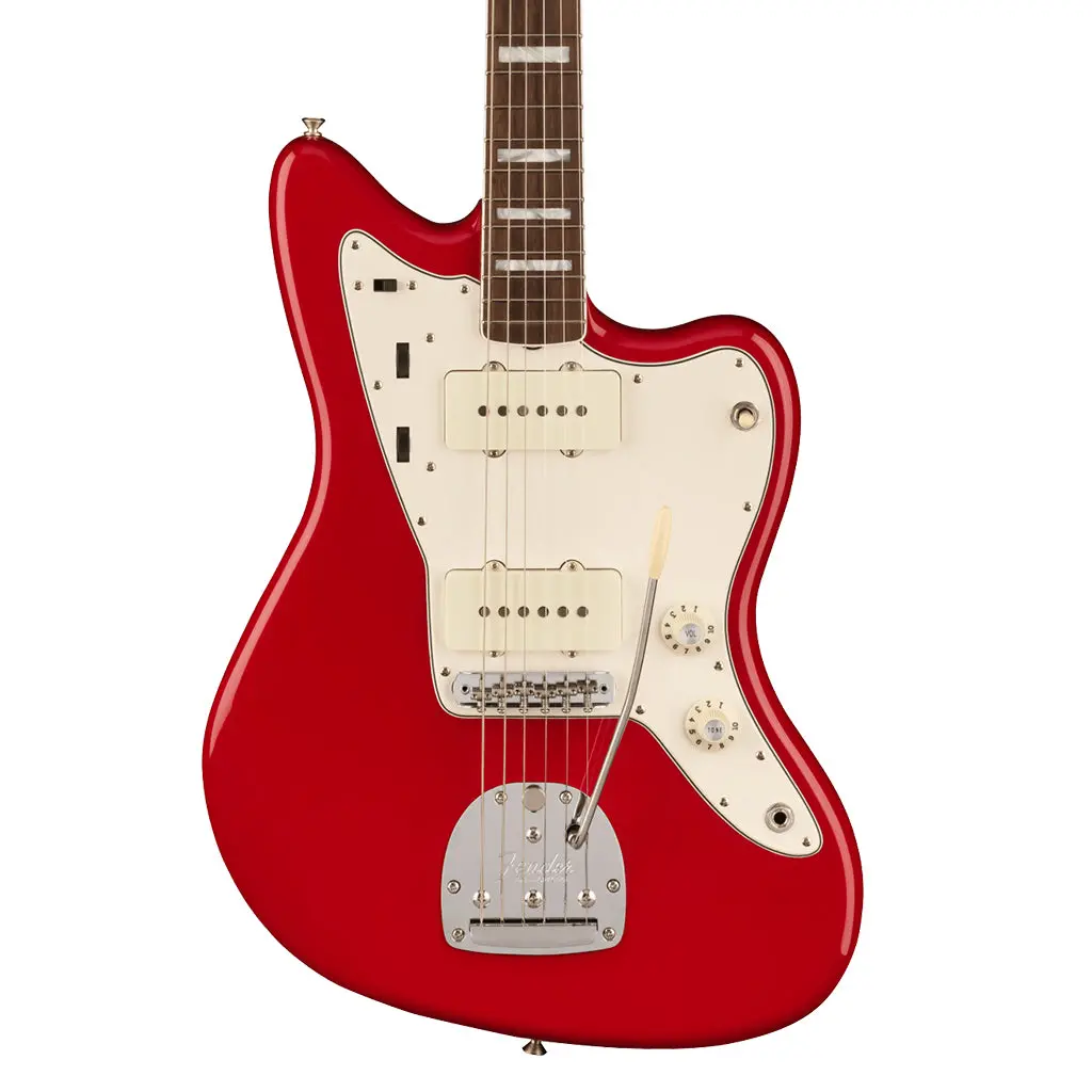 Fender American Vintage Ii 1966 Jazzmaster®, Rosewood Fingerboard, Dakota Red 1