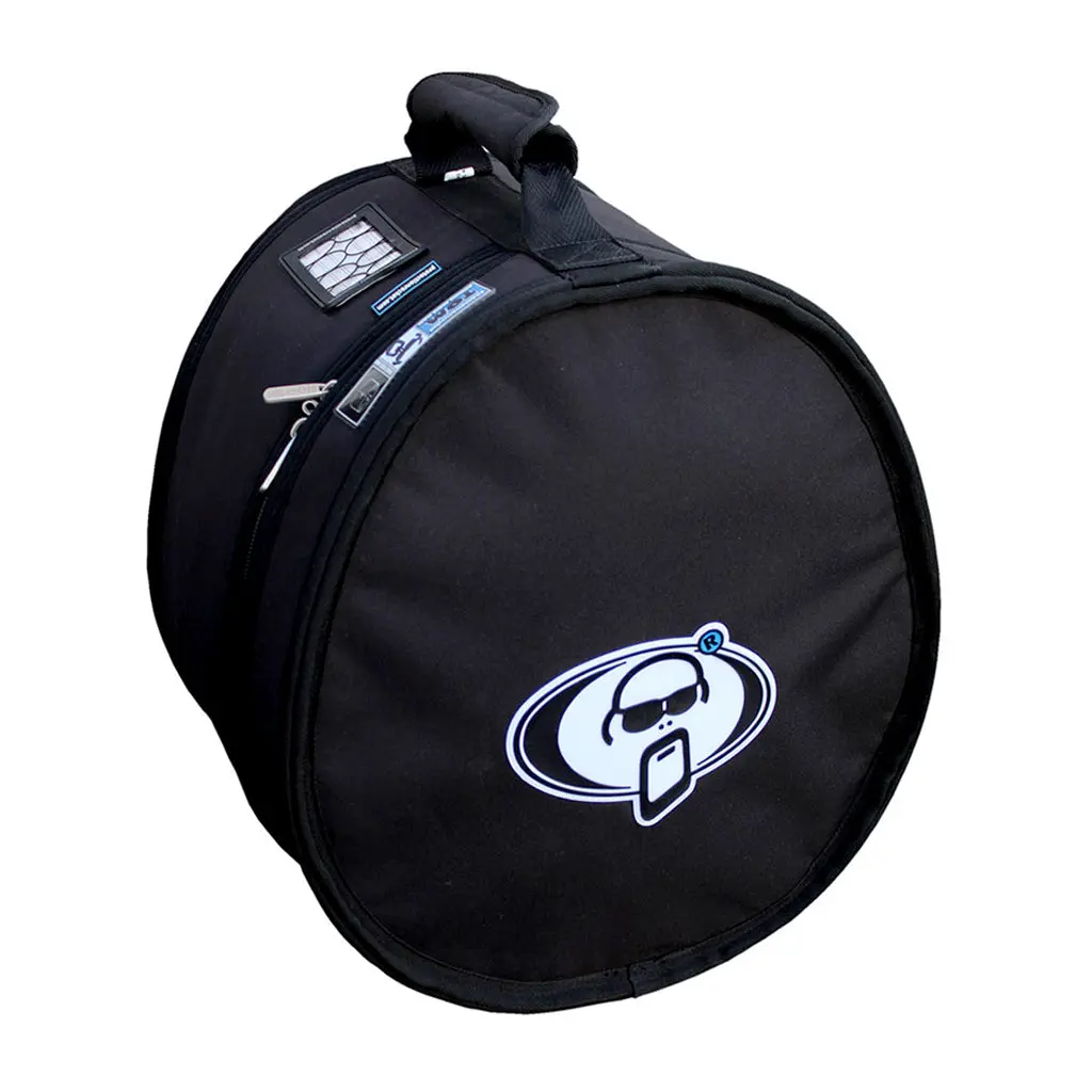 Protection Racket 13" X 11" Egg Shaped Tom Case 2